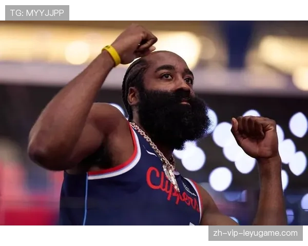 哈登缺阵快船失利,球队缺乏领导力,哈登对快船神进球